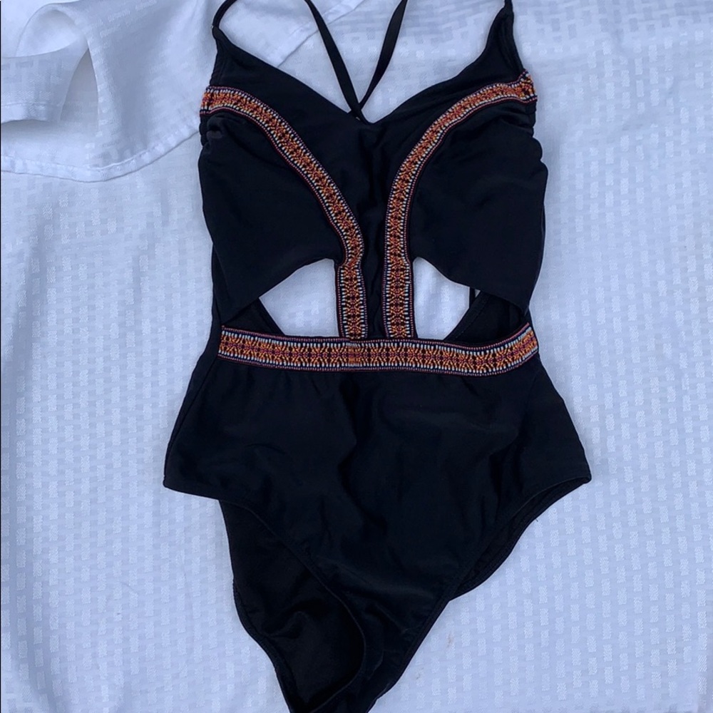 one piece bathing suit